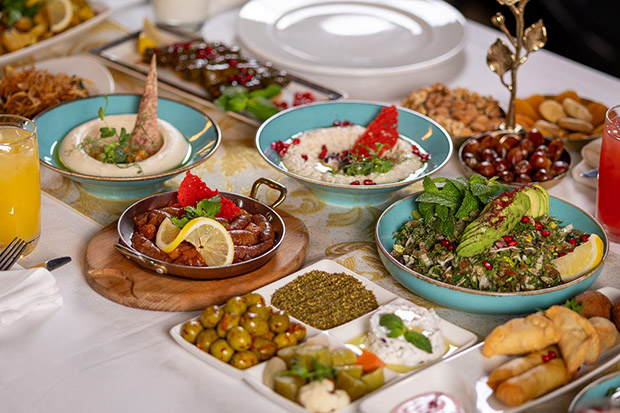 Ramadan at InterContinental Abu Dhabi - IMG 4