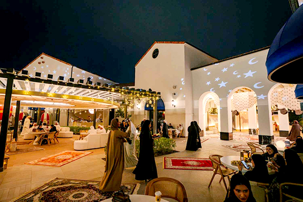 Ramadan at Al Khail Square