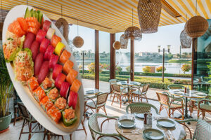 sal's bistro terrace