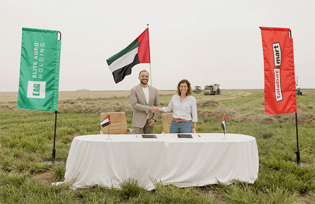 Press Release - talabat mart and Elite Agro Holding Sign Strategic MoU copy